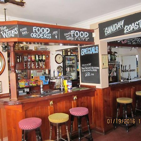 Queen Mary Inn Poole Kültér fotó