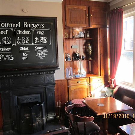 Queen Mary Inn Poole Kültér fotó