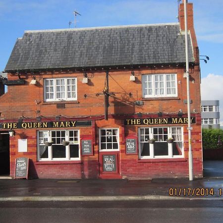 Queen Mary Inn Poole Kültér fotó
