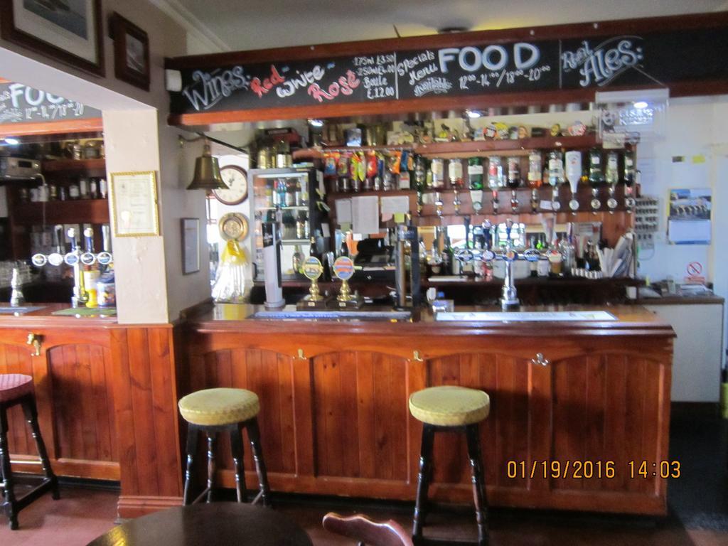 Queen Mary Inn Poole Kültér fotó